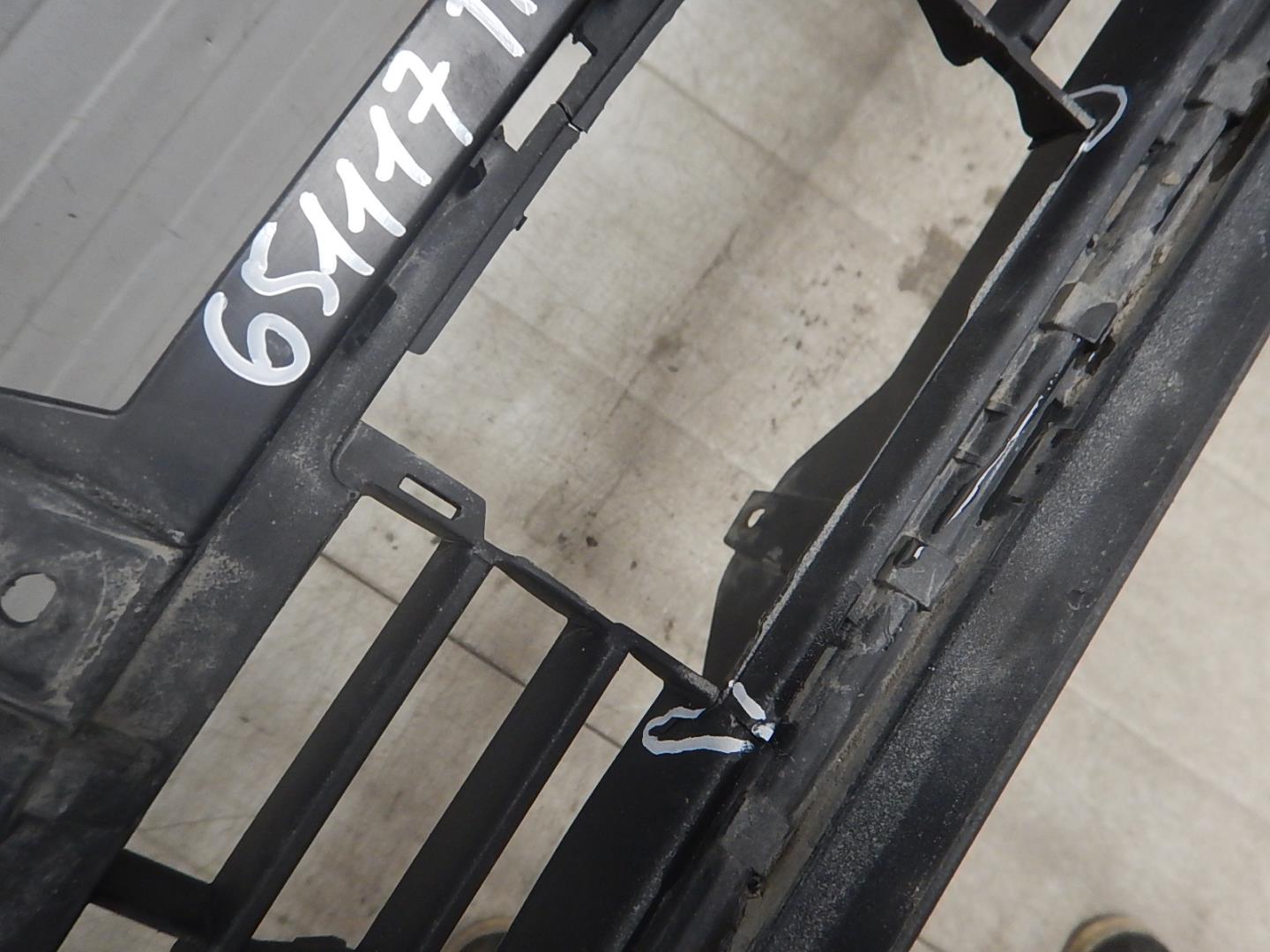 Юбка передняя