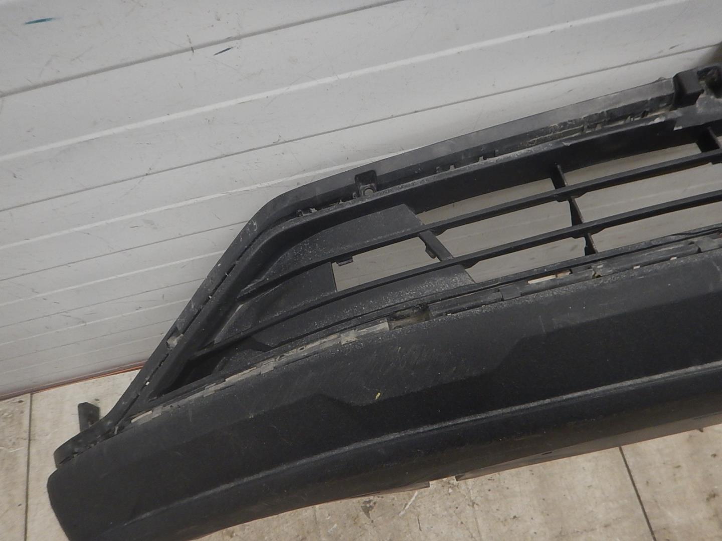 Юбка передняя