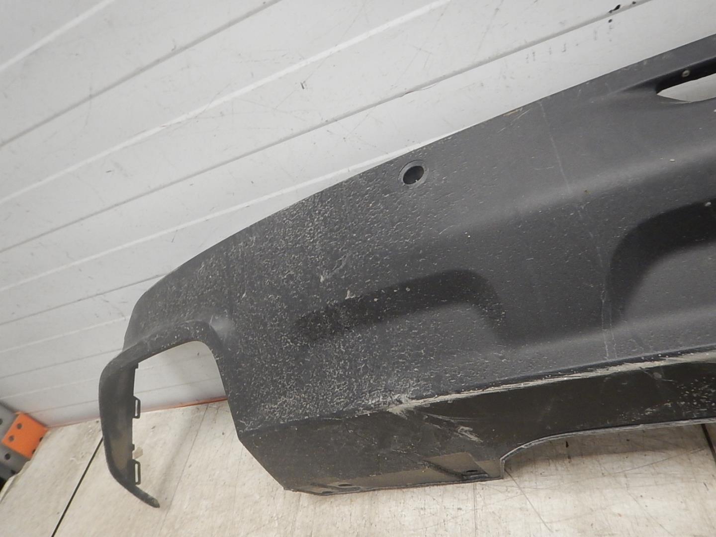 Юбка задняя