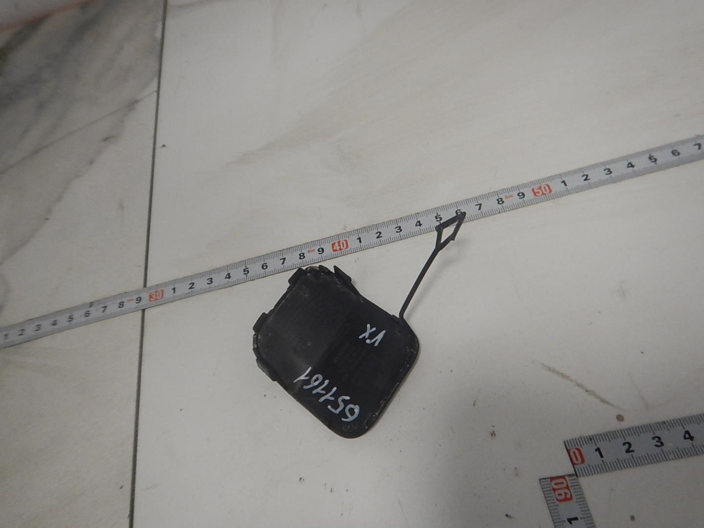 Заглушка буксировочного крюка