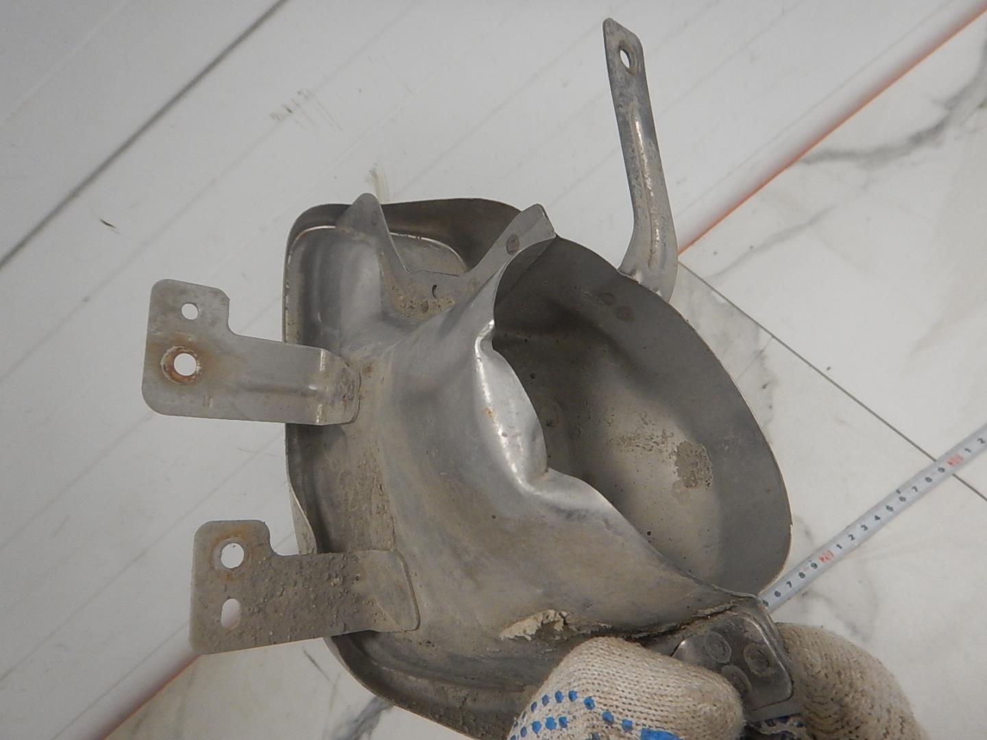 Насадка на глушитель