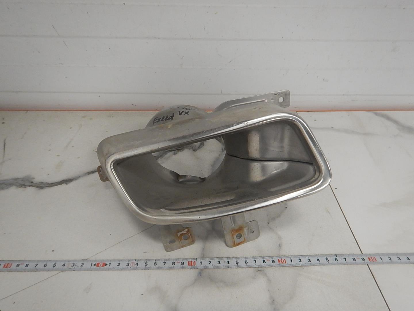 Насадка на глушитель