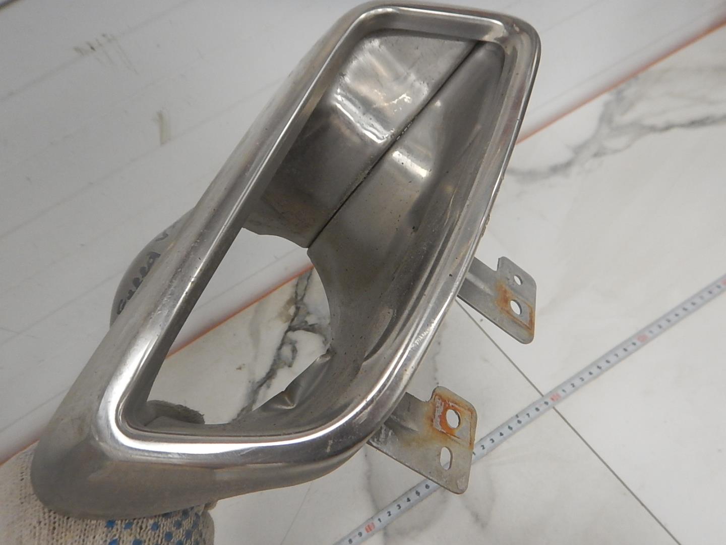 Насадка на глушитель