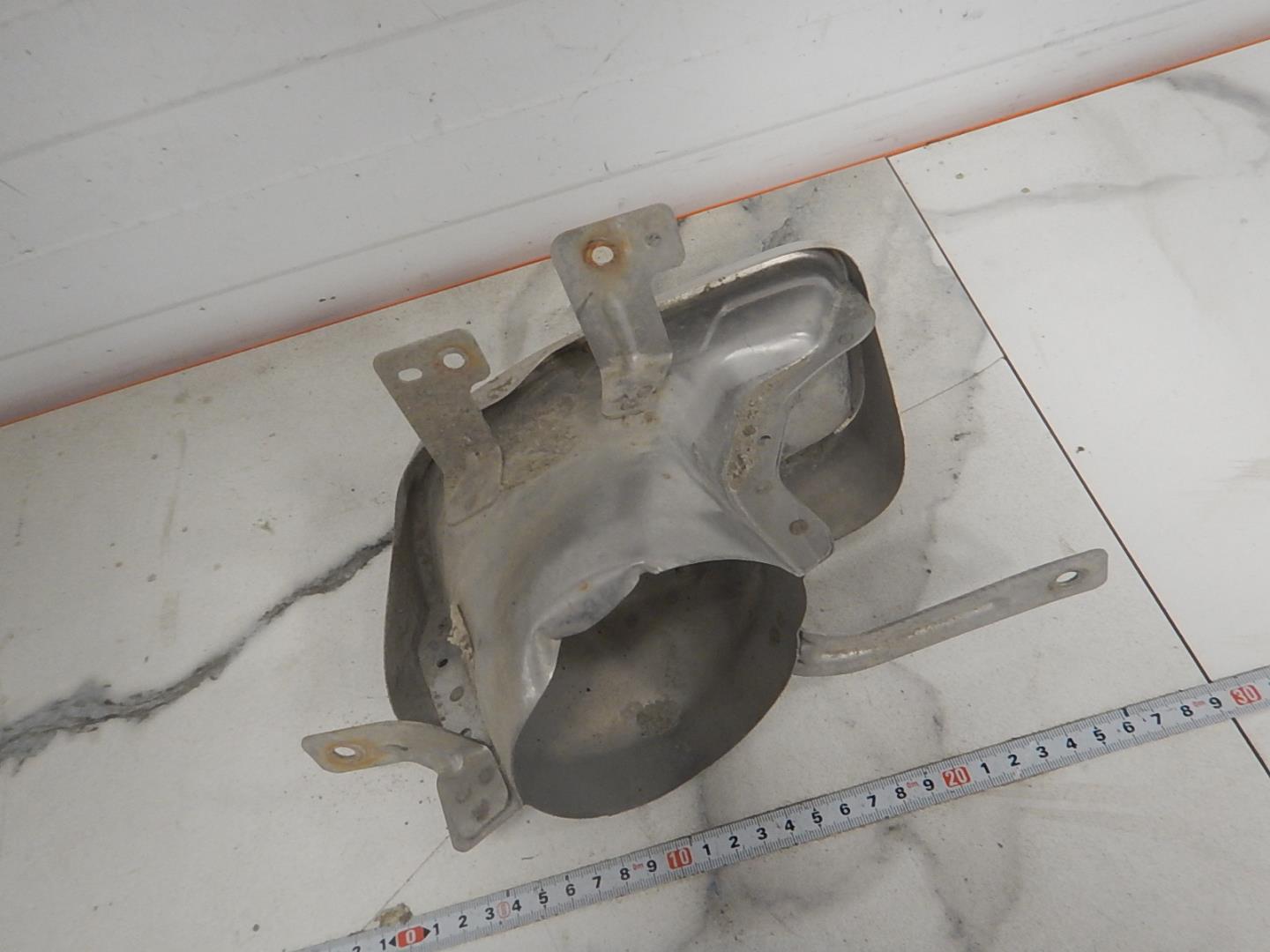 Насадка на глушитель