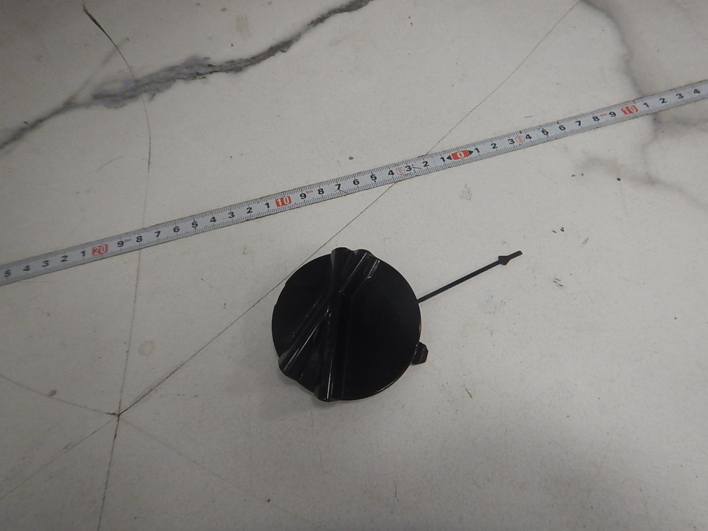 Заглушка буксировочного крюка