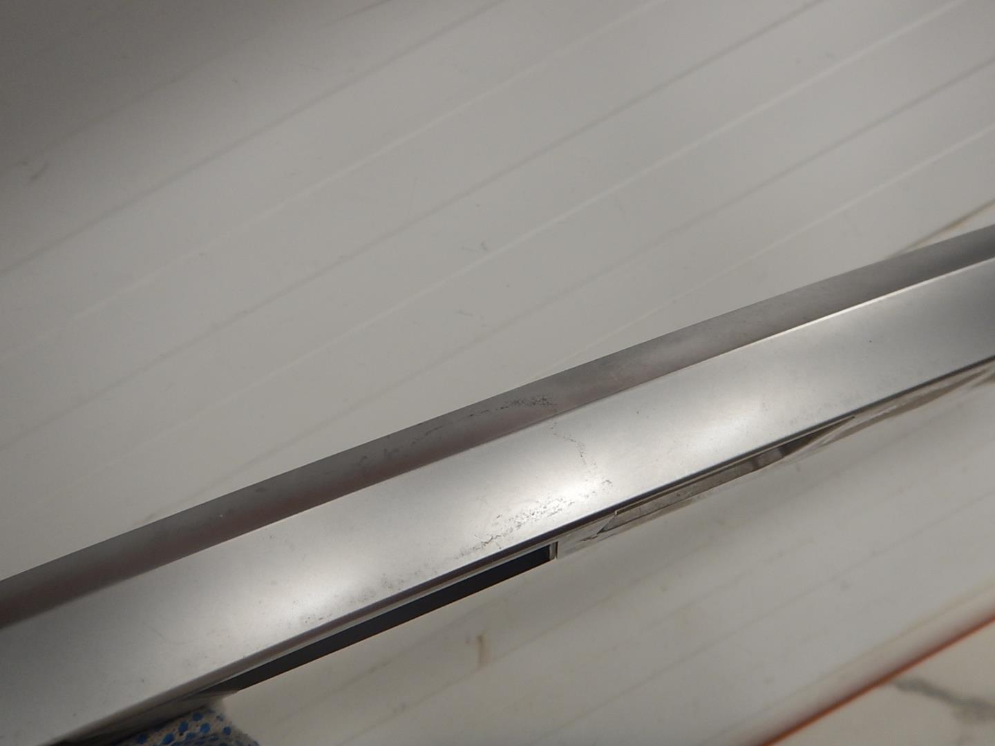 Накладка двери багажника