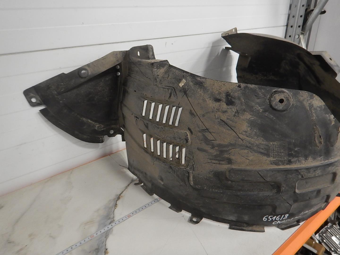 Локер передний левый