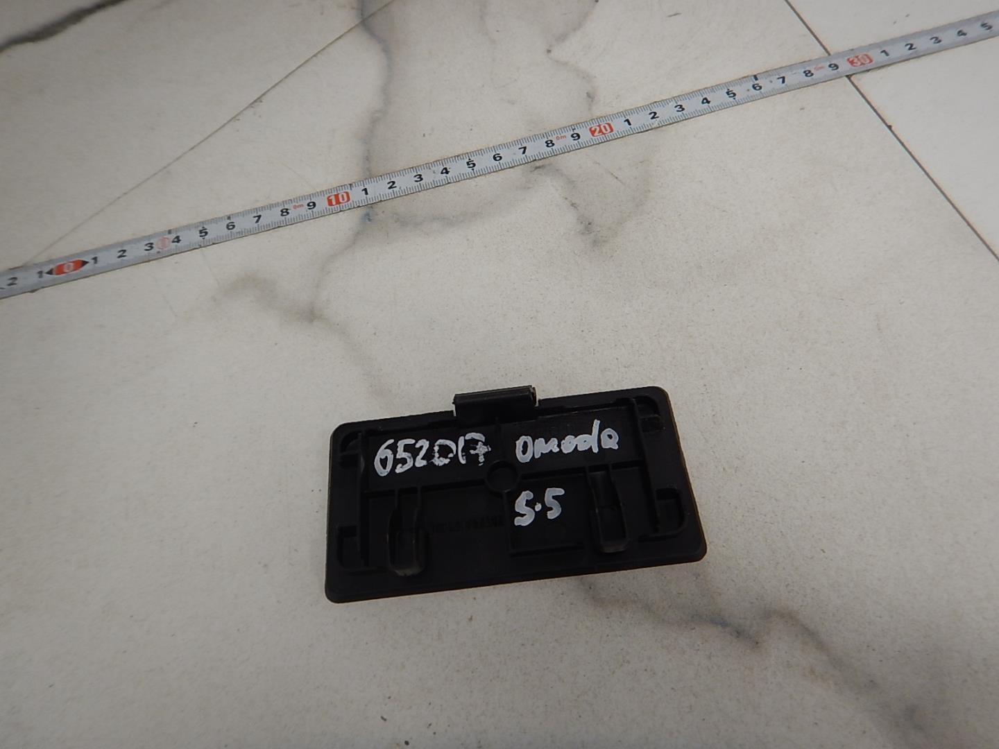 Крышка багажного отделения