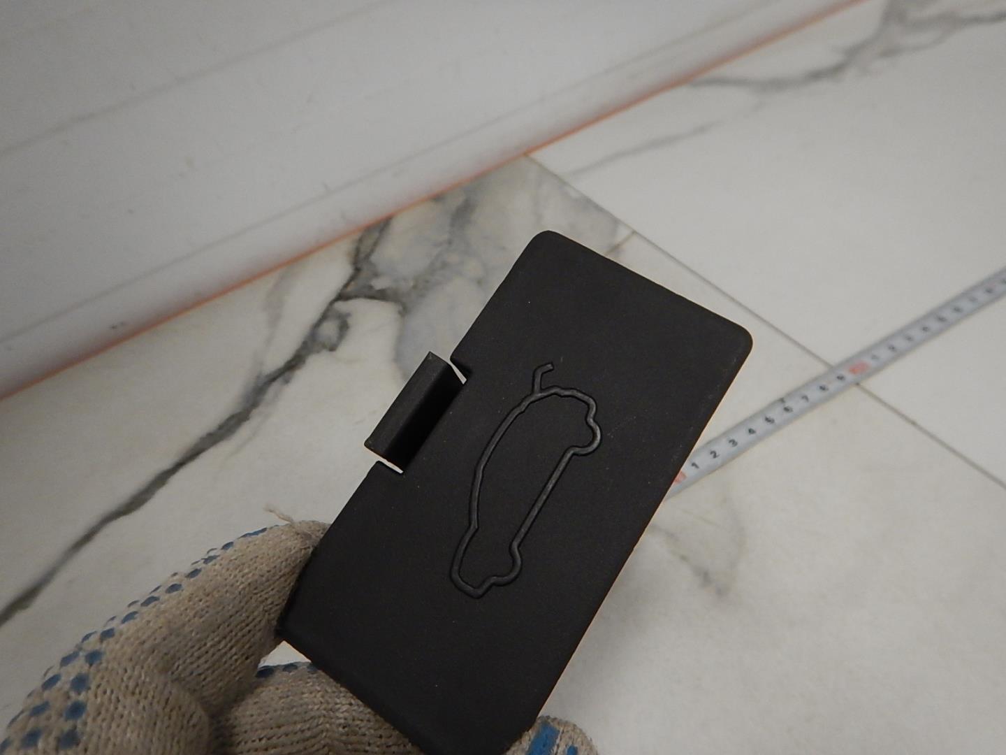 Крышка багажного отделения