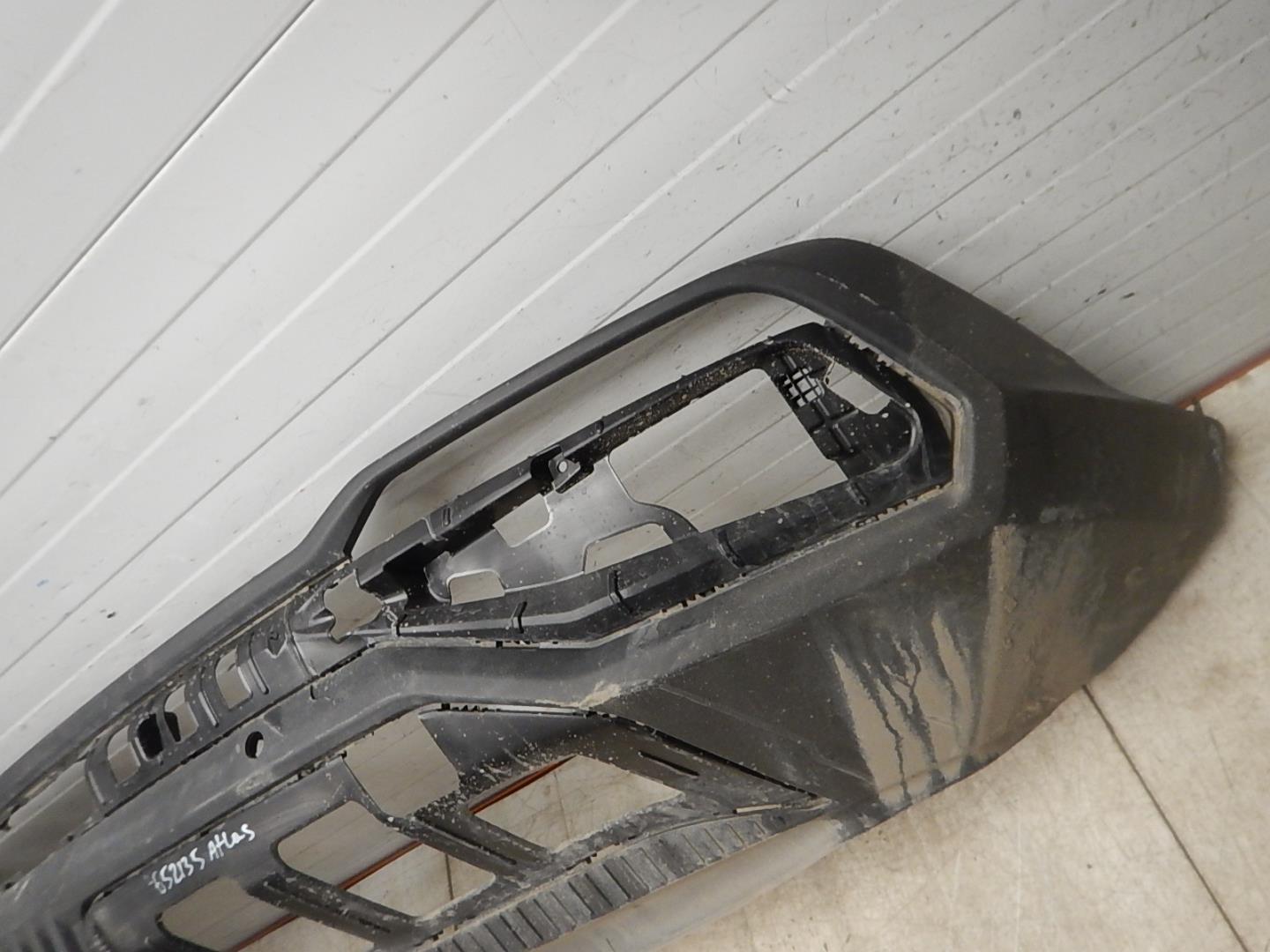 Юбка задняя