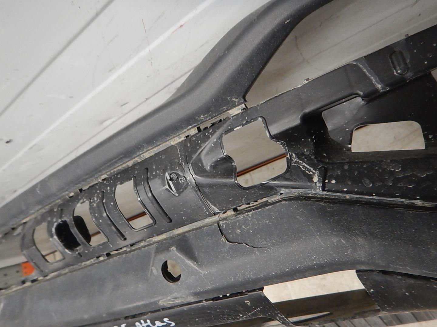 Юбка задняя