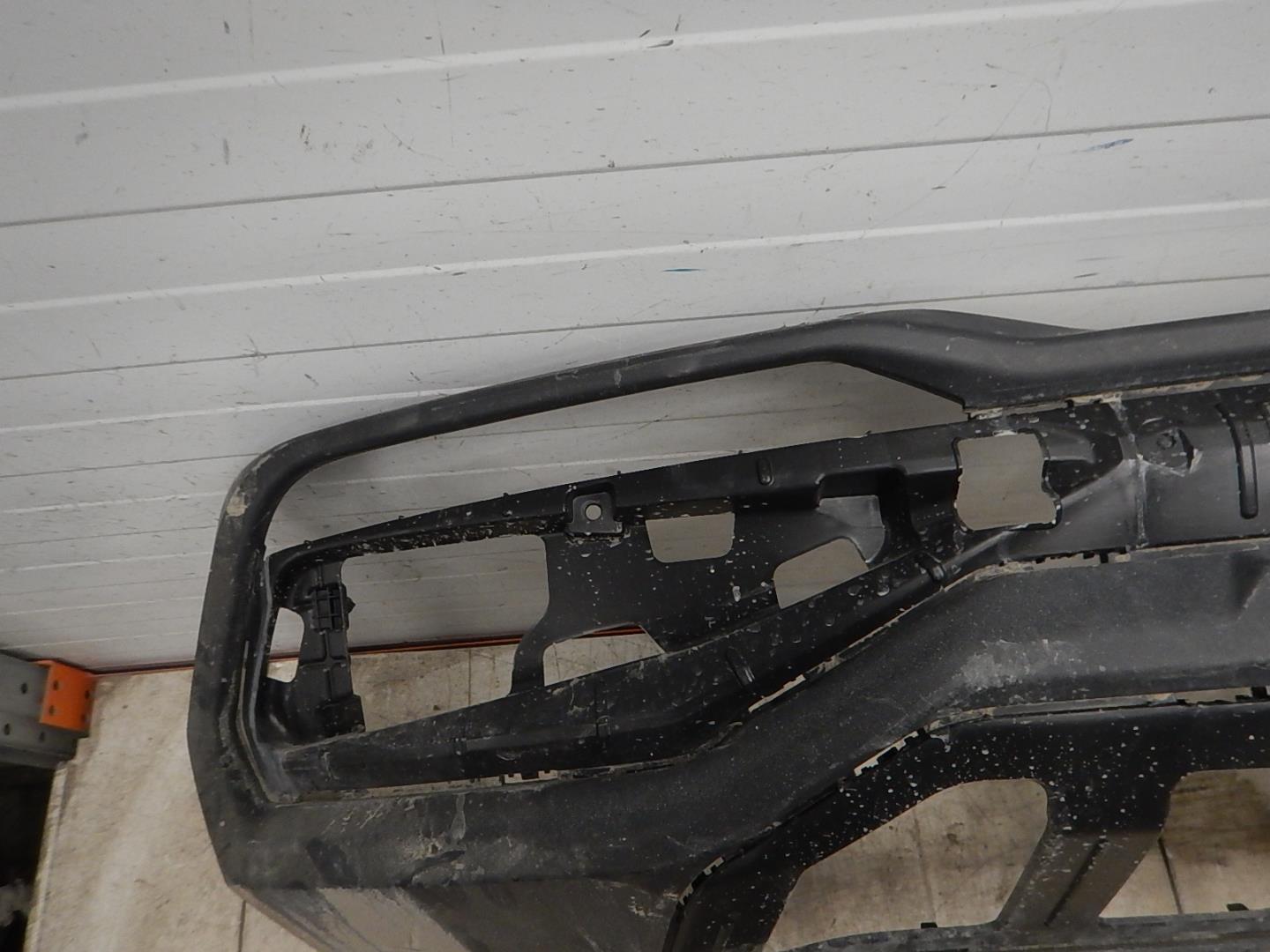 Юбка задняя