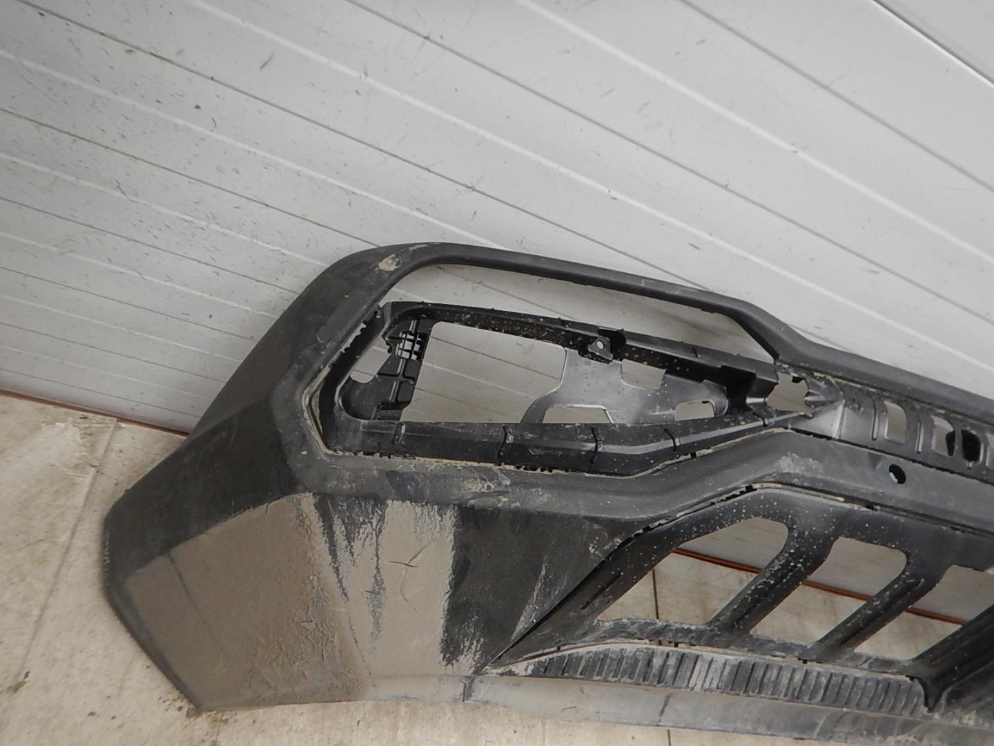 Юбка задняя