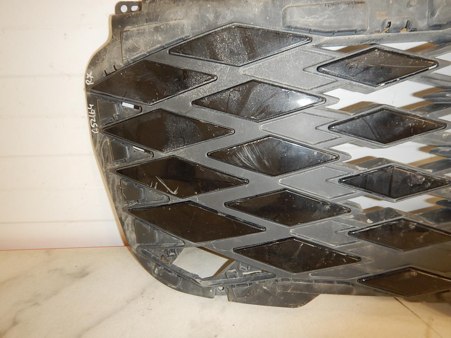 Решетка радиатора