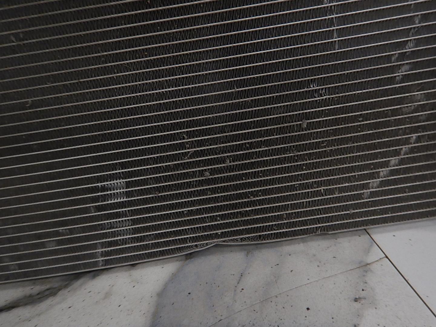 Радиатор охлаждения двигателя дополнительный