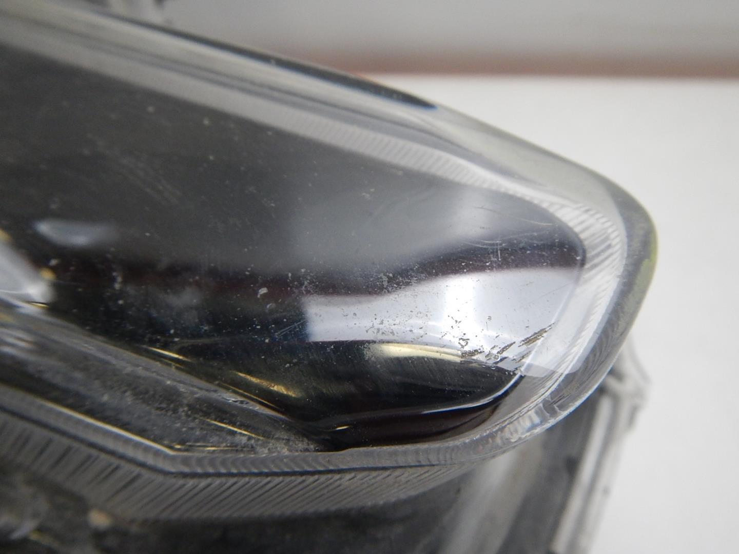 Фара дневного света правая (ходовые огни)