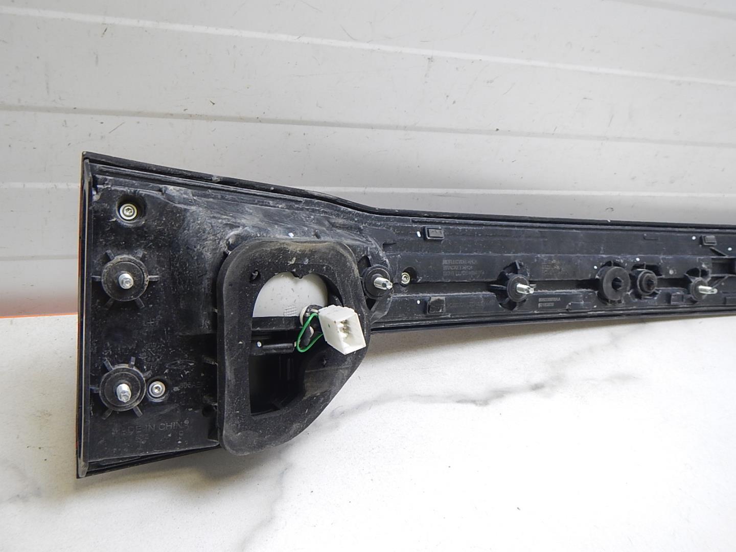 Фонарь задний (стоп сигнал)