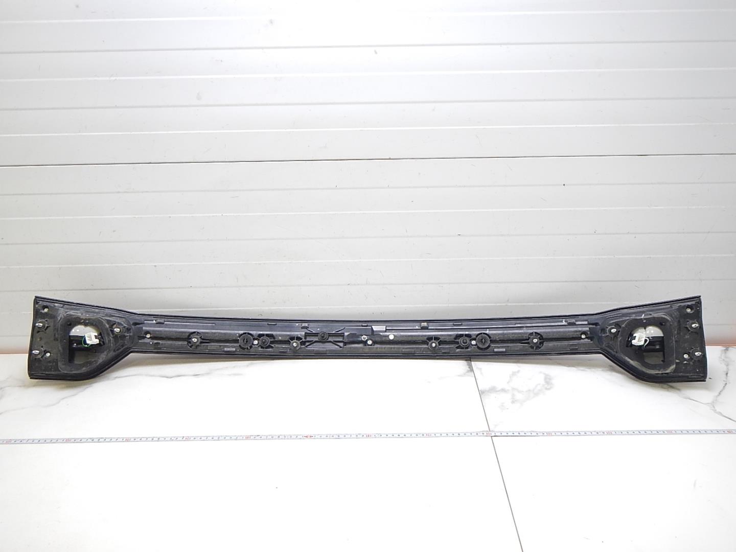 Фонарь задний (стоп сигнал)