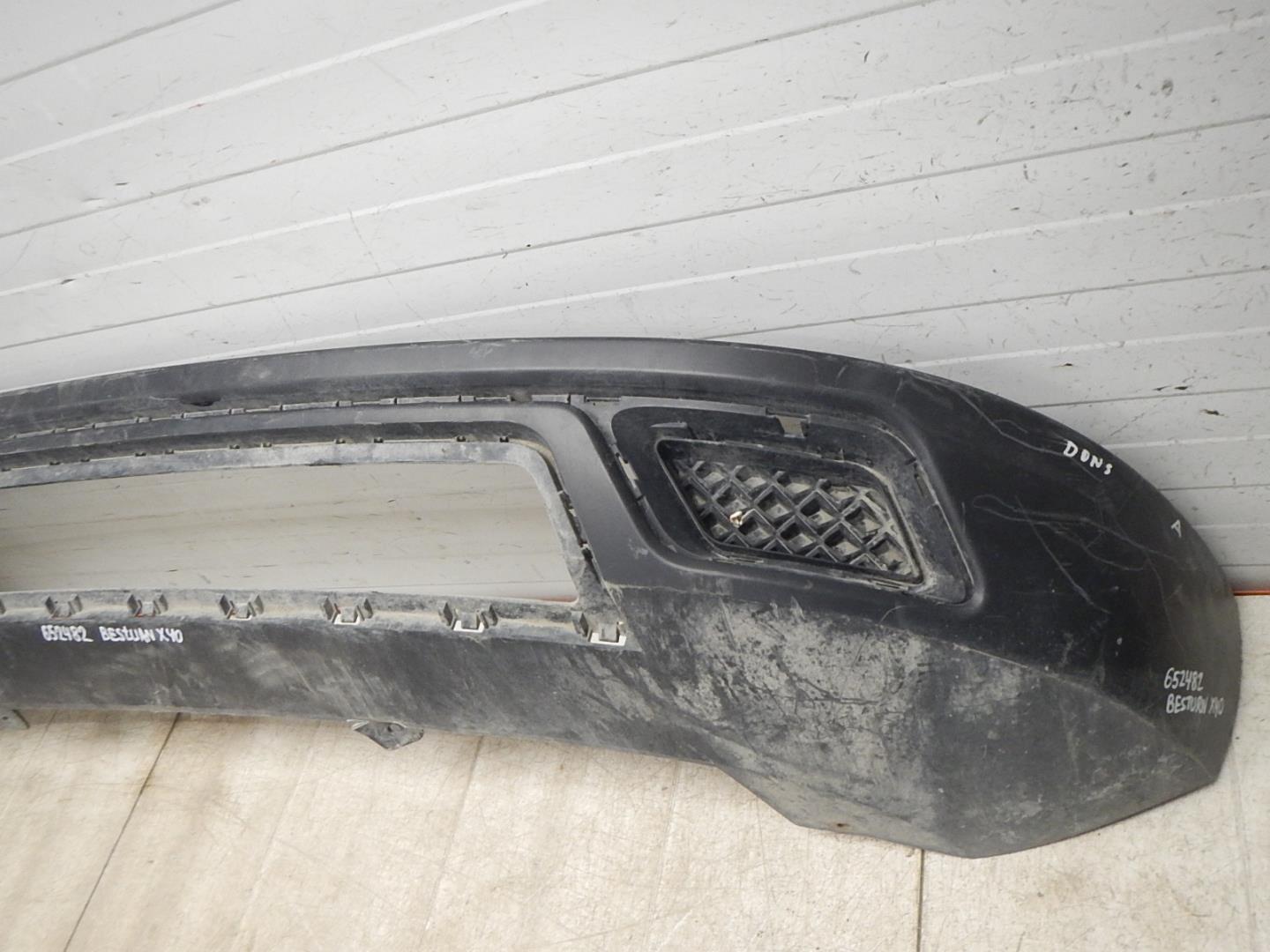 Юбка задняя