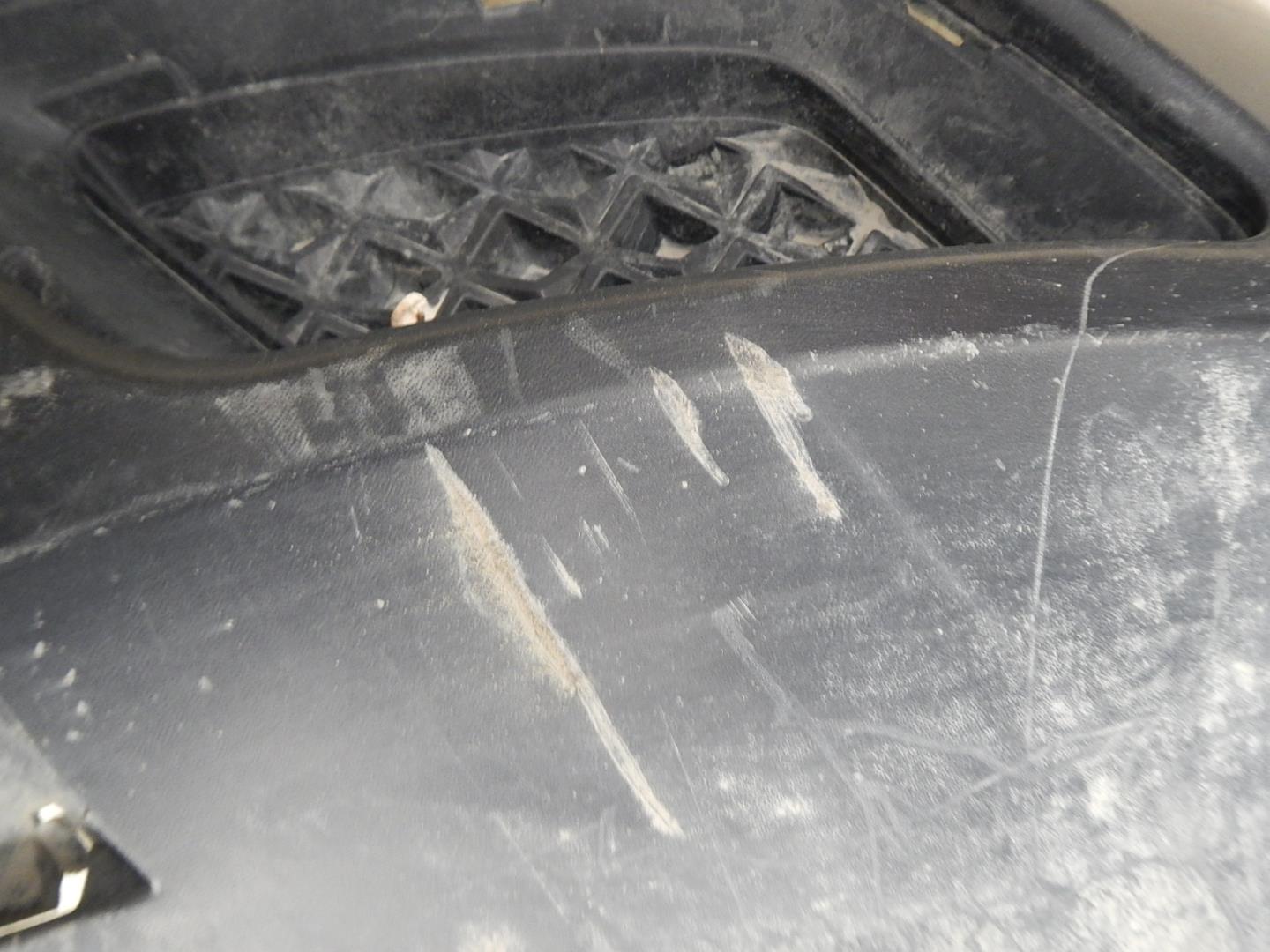 Юбка задняя