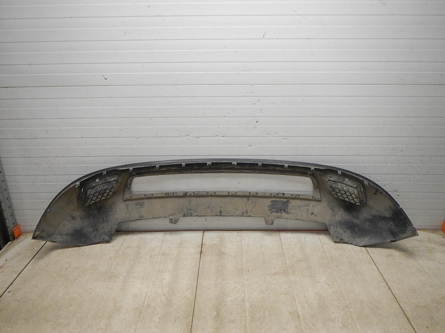 Юбка задняя