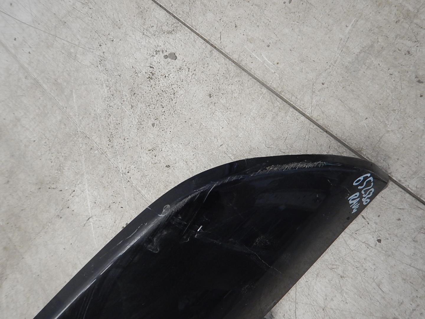 Накладка заднего бампера