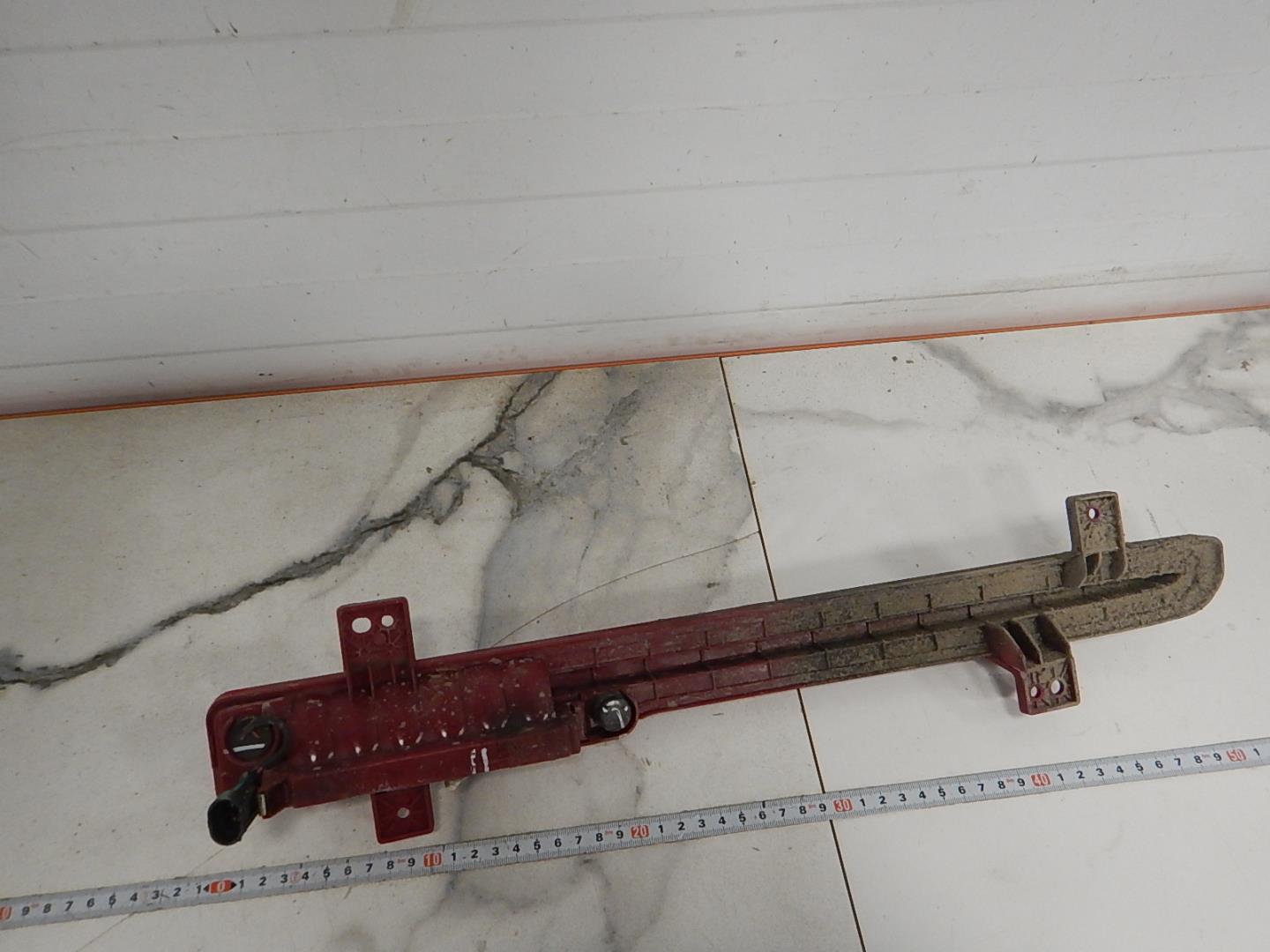 Фонарь задний противотуманный
