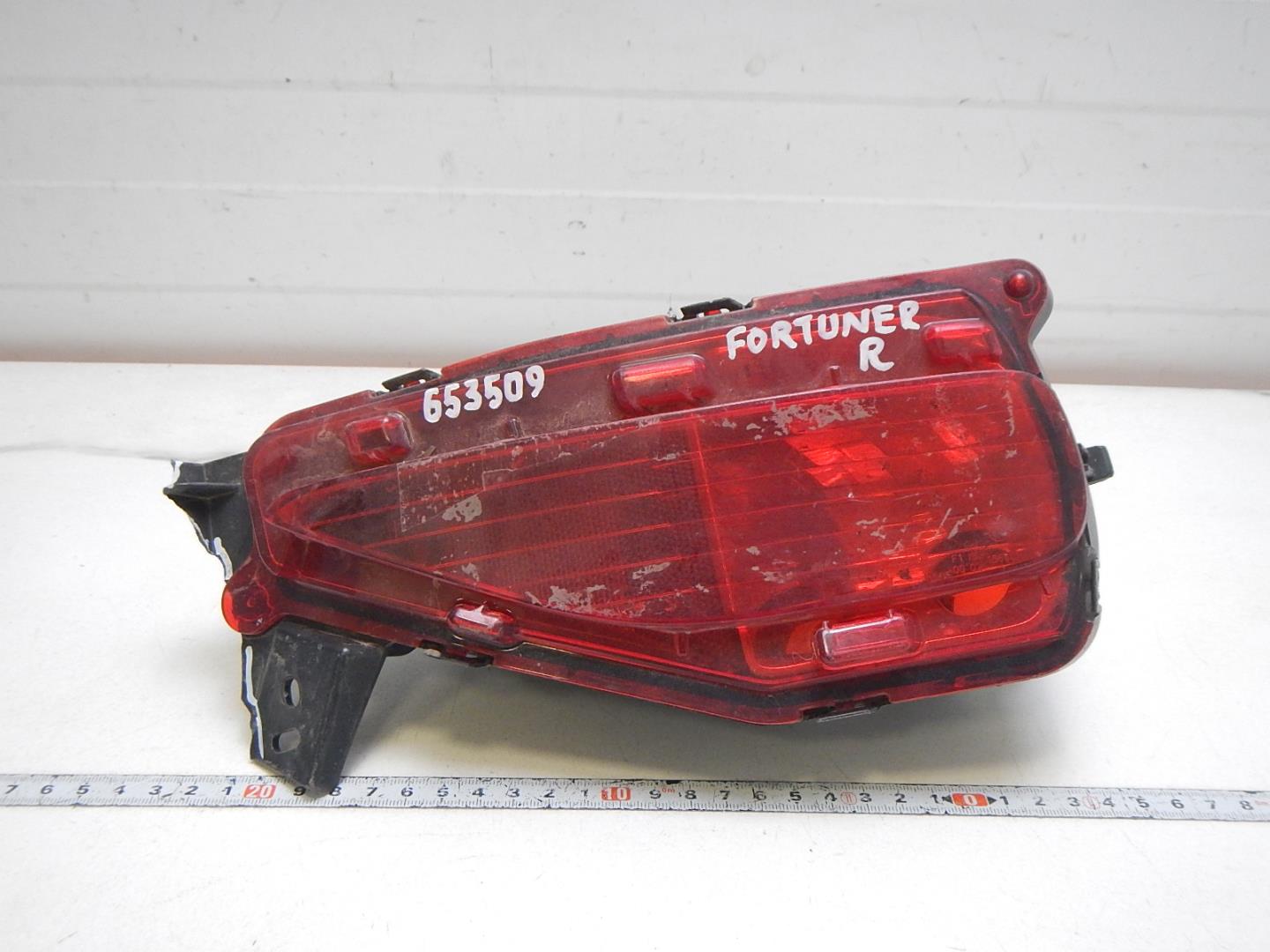 Фонарь задний противотуманный