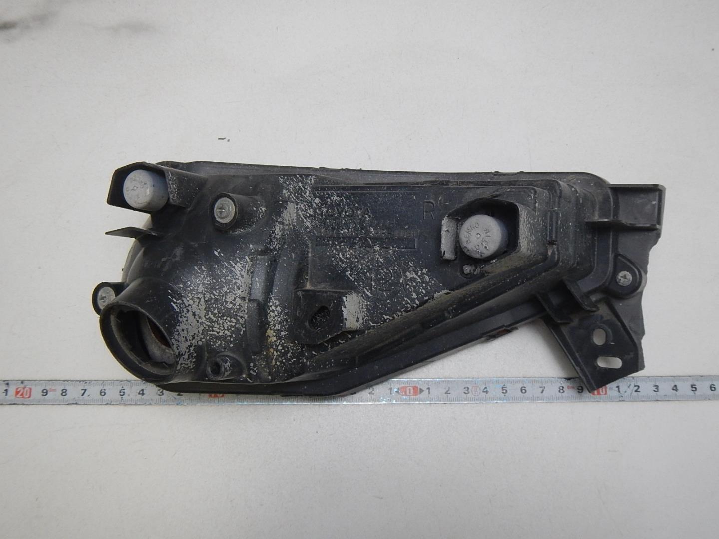 Фонарь задний противотуманный