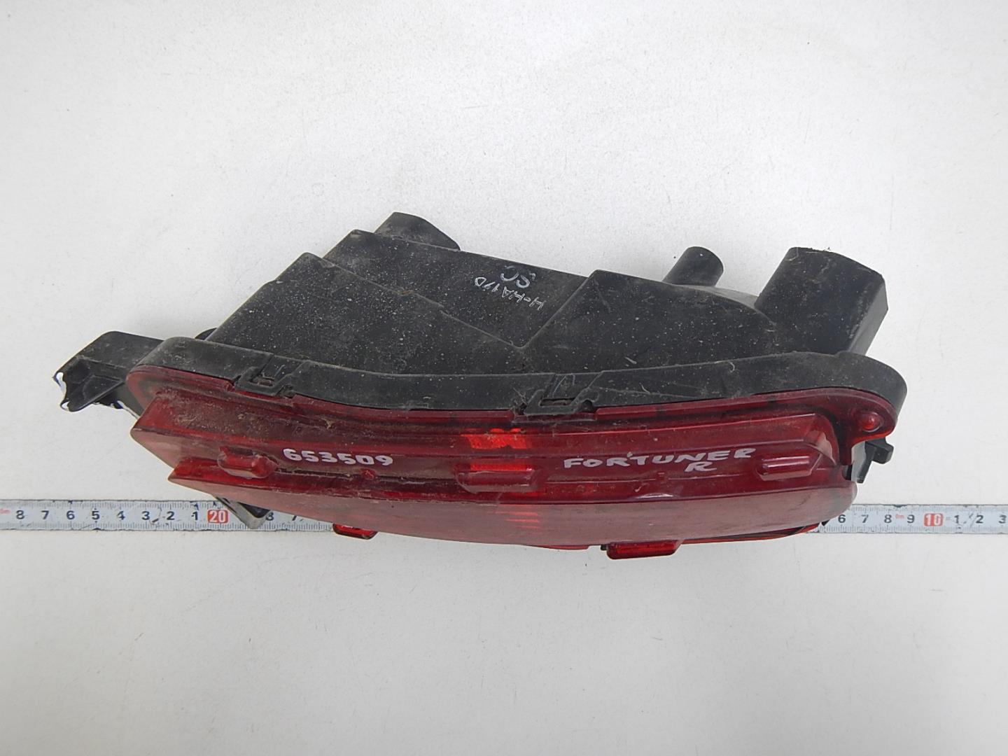 Фонарь задний противотуманный