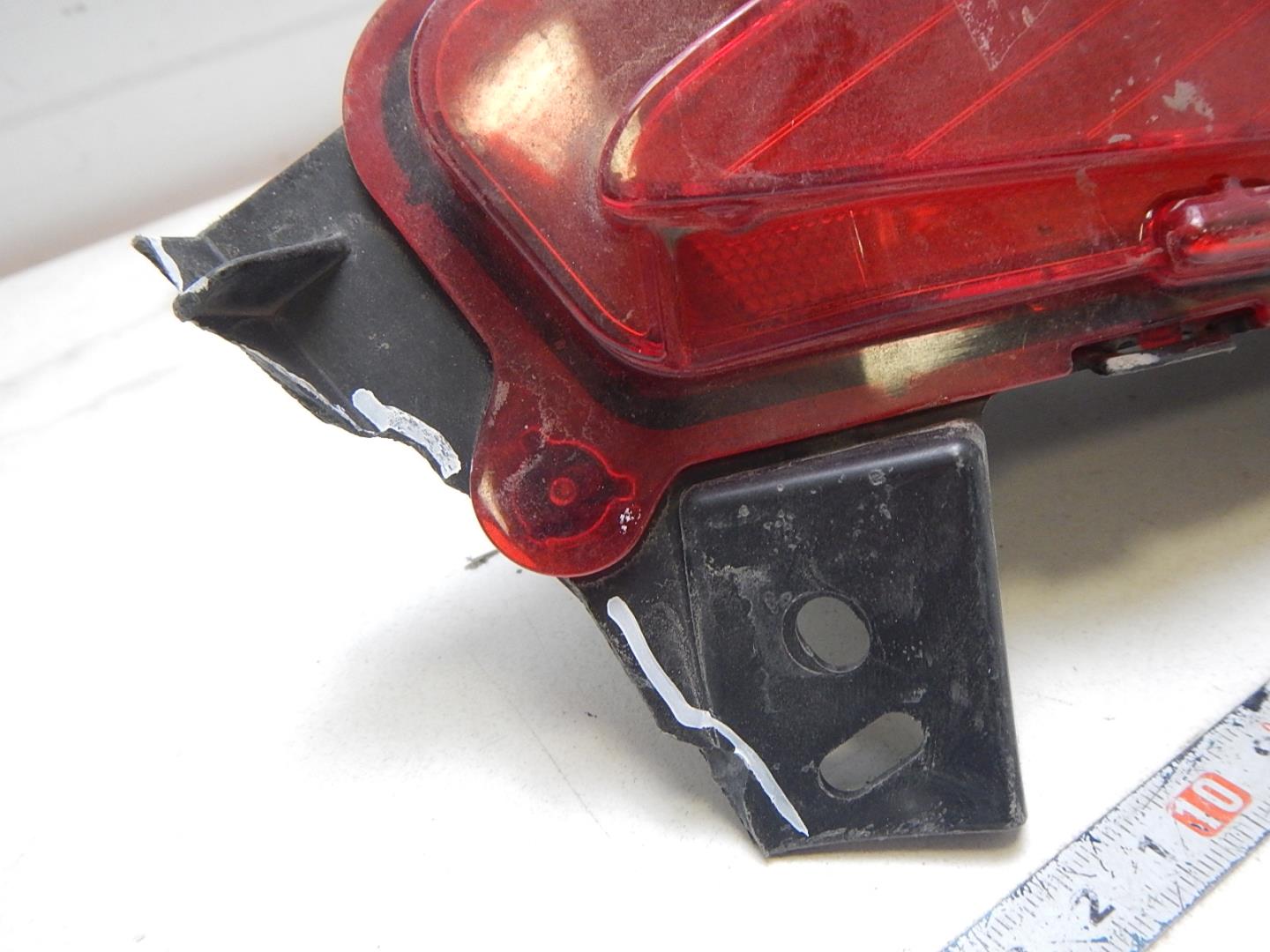 Фонарь задний противотуманный