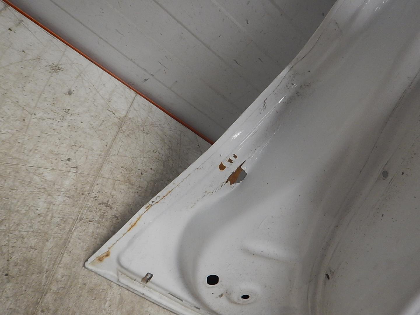 Дверь передняя левая