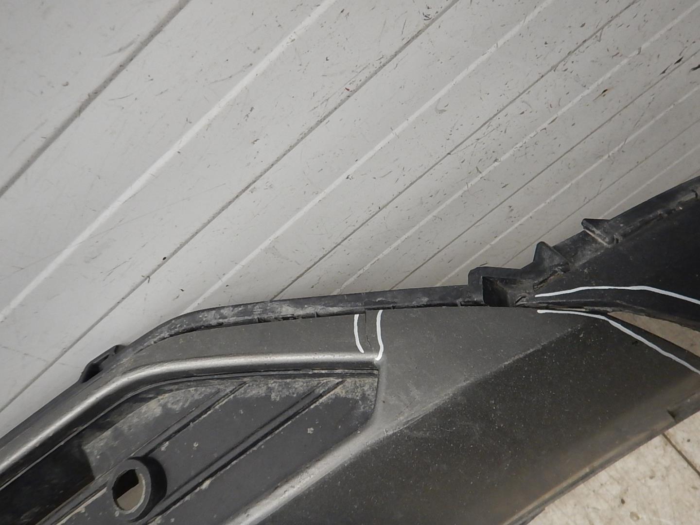 Юбка передняя
