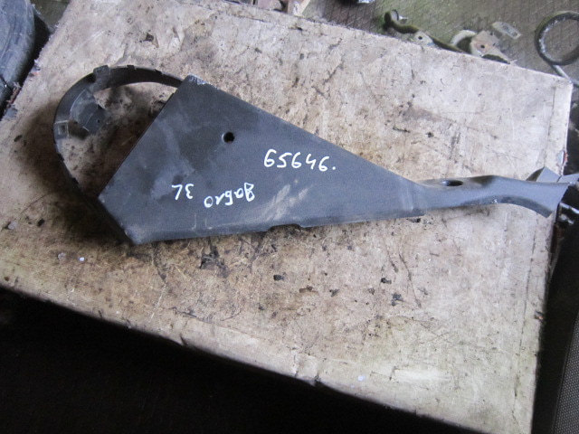 Обшивка стойки