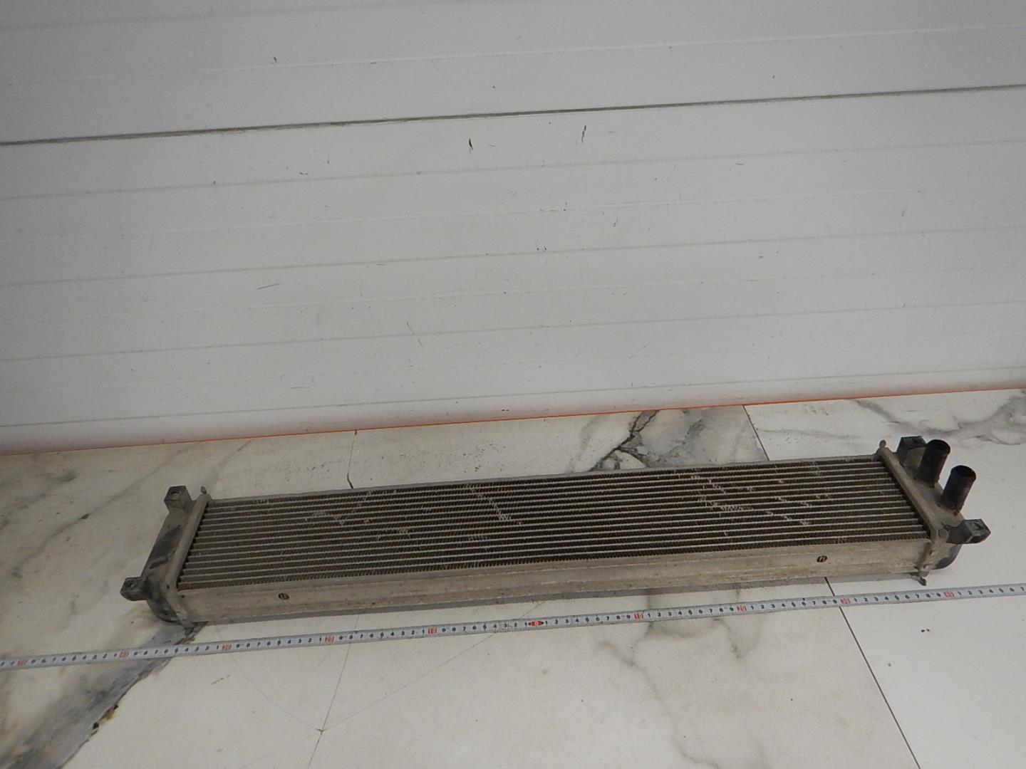 Интеркулер (Радиатор наддувочного воздуха)