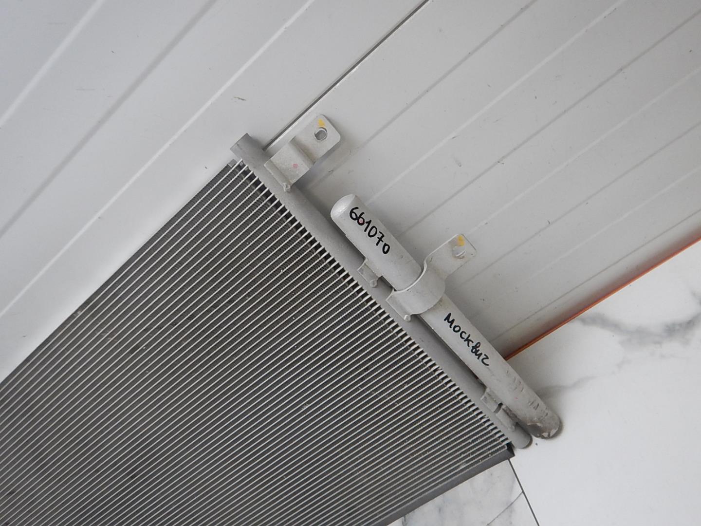 Радиатор кондиционера / конденсер