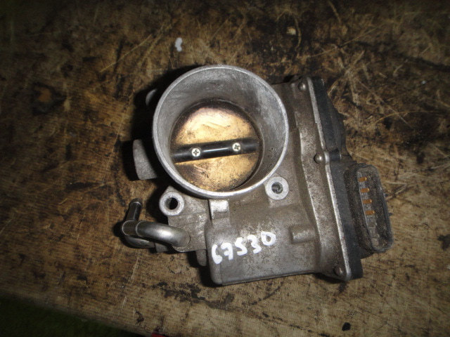 Заслонка дроссельная электрическая