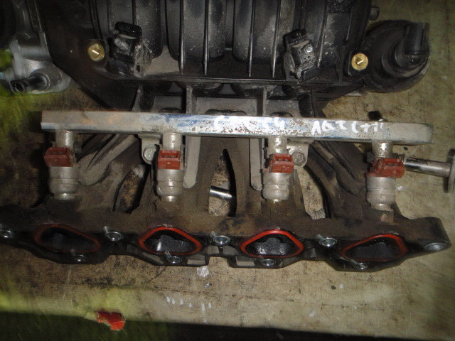 Рейка топливная (рампа)