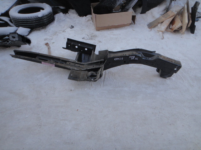 Лонжерон передний левый