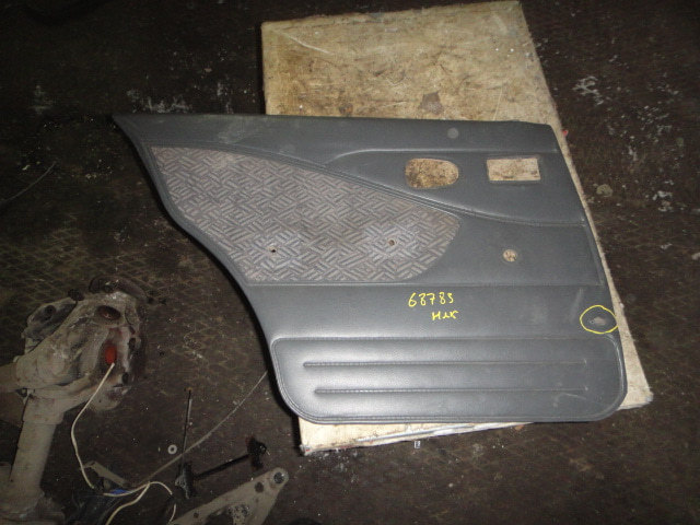 Обшивка двери задней левой