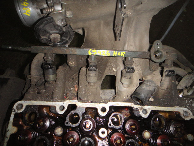 Рейка топливная (рампа)