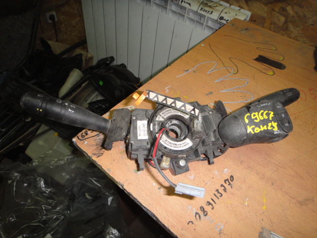 Механизм подрулевой для SRS (ленточный)