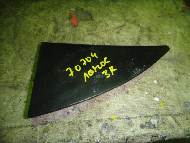 Накладка двери задней правой