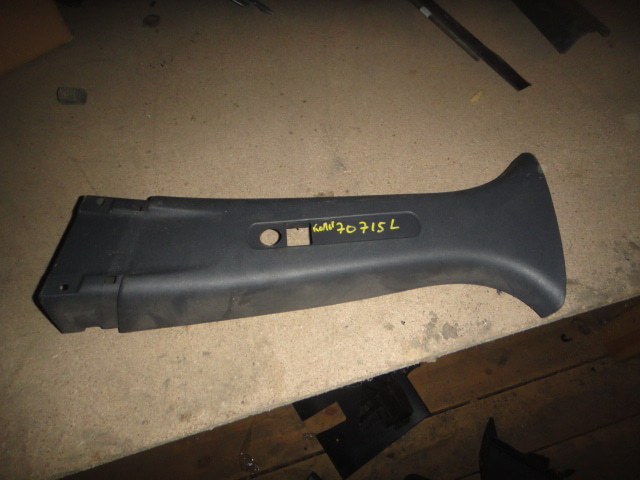 Обшивка стойки