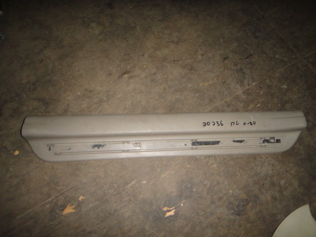 Накладка порога (внутренняя)