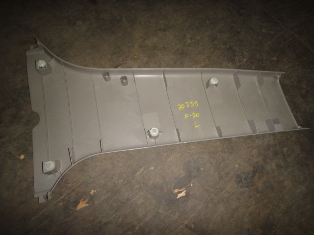 Обшивка стойки