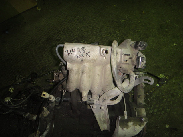 Коллектор впускной