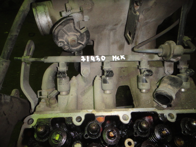 Рейка топливная (рампа)