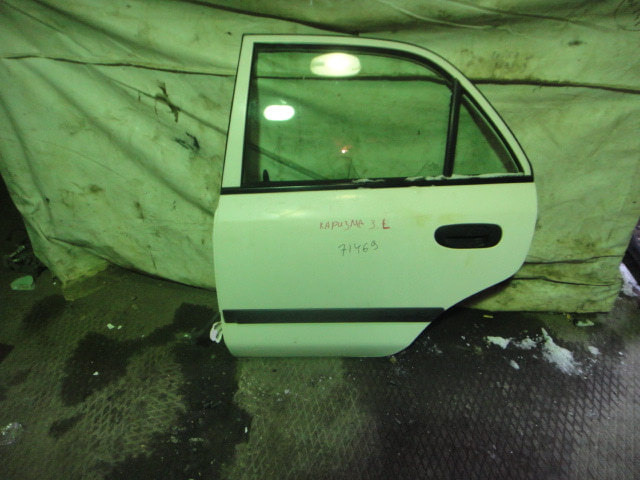 Стеклоподъемник механ. задний правый