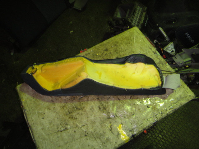 Спинка сидения